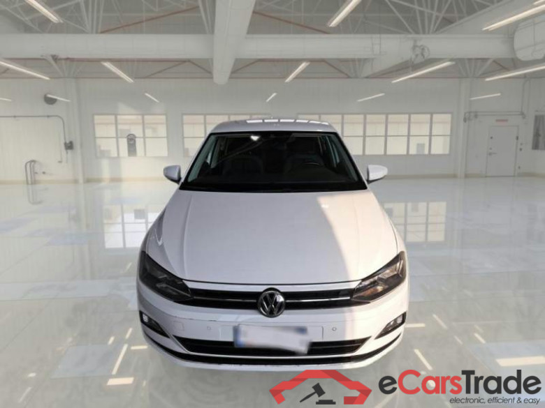 VOLKSWAGEN POLO / 2017 / 5P / BERLINA 1.6 TDI SCR 70KW HIGHLINE DSG BMT #6