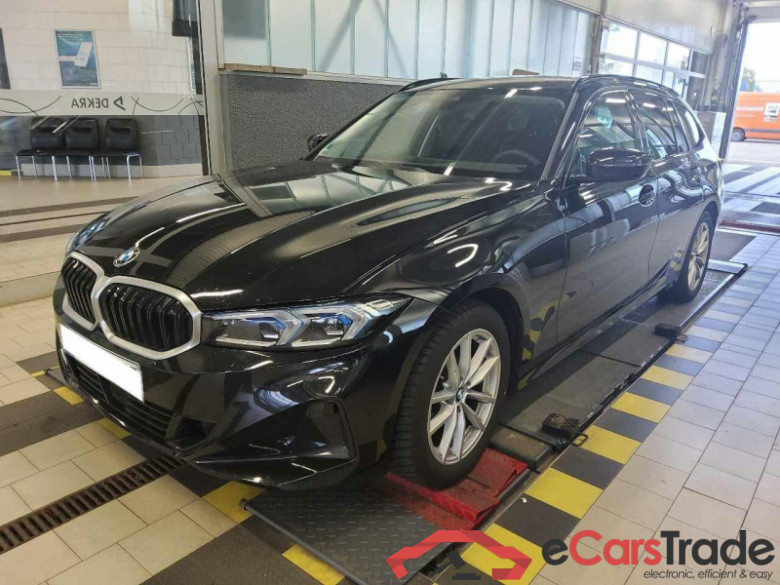 BMW 3 Touring (G21N)(07.2022->) DE - Kb5 320 d Mild-Hybrid EU6e, (Facelift 2) 2024 - 2026 #1