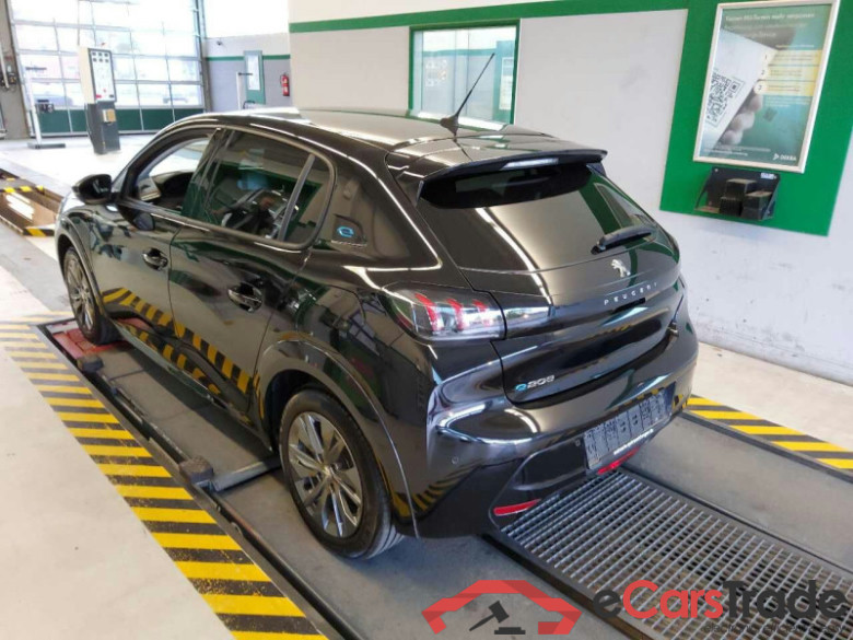 Peugeot 208 (P2)(06.2019->) DE - LimS5 Elektromotor 136, (e-) Allure, 2019 - 2023 #4