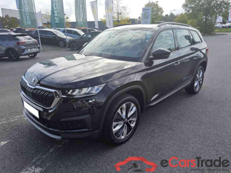 Skoda Kodiaq (NS)(2016->) DE - SUV5 1.5 TSI ACT EU6d, Ambition OPF, (Facelift) 2021 - 2023 #1