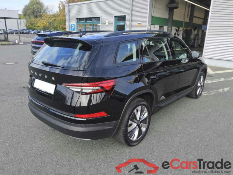 Skoda Kodiaq (NS)(2016->) DE - SUV5 1.5 TSI ACT EU6d, Ambition OPF, (Facelift) 2021 - 2023 #3