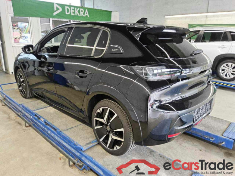Peugeot 208 (P2)(06.2019->) DE - LimS5 1.2 Hybrid 145 EU6e, GT, (Facelift) 2025 - 2026 #4