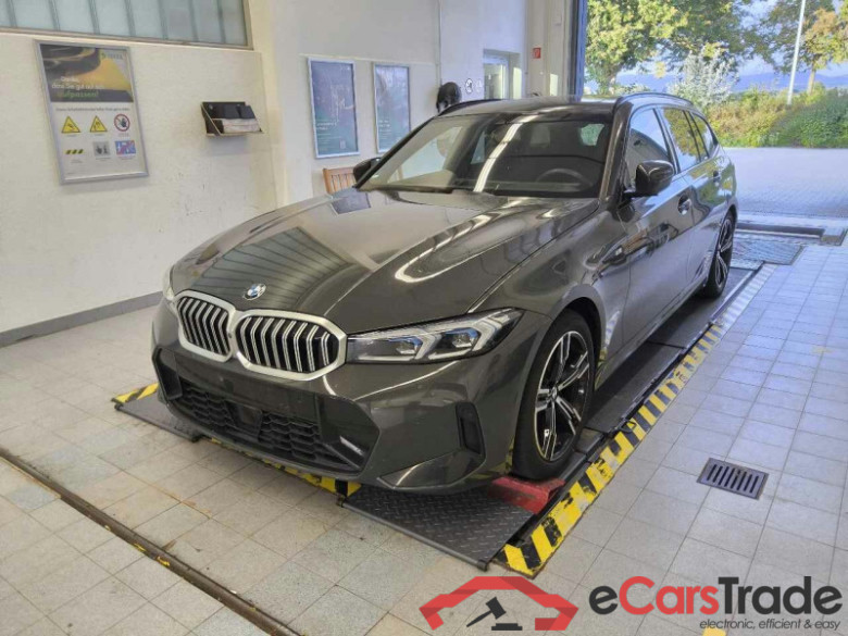 BMW 3 Touring (G21N)(07.2022->) DE - Kb5 320 d Mild-Hybrid EU6e, xDrive M Sport, (Facelift 2) 2024 - 2026 #1