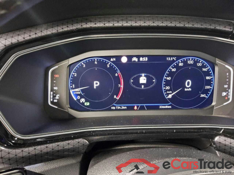 Volkswagen T-Cross (C11)(12.2018->2023) DE - SUV5 1.5 TSI EU6d, Style OPF, 2020 - 2023 #6