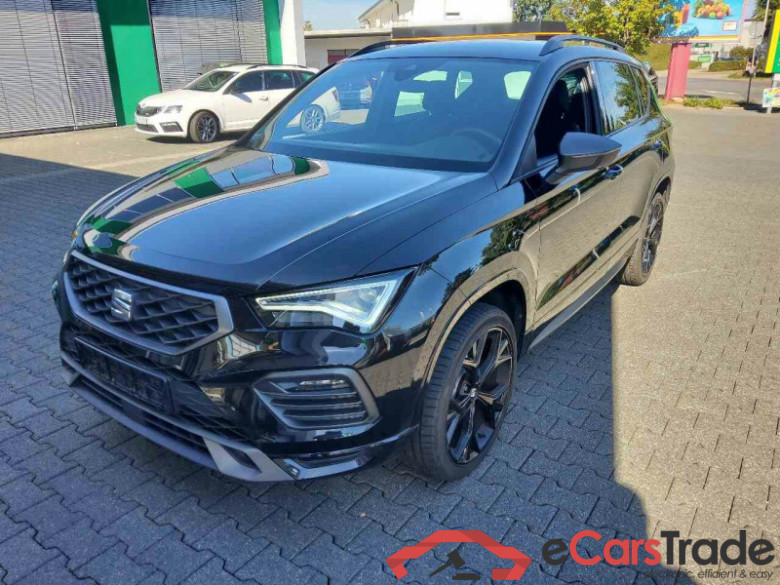 Seat Ateca (KHP)(08.2020->) DE - SUV5 1.5 TSI ACT EU6e, FR, (Facelift) 2024 - 2026 #1