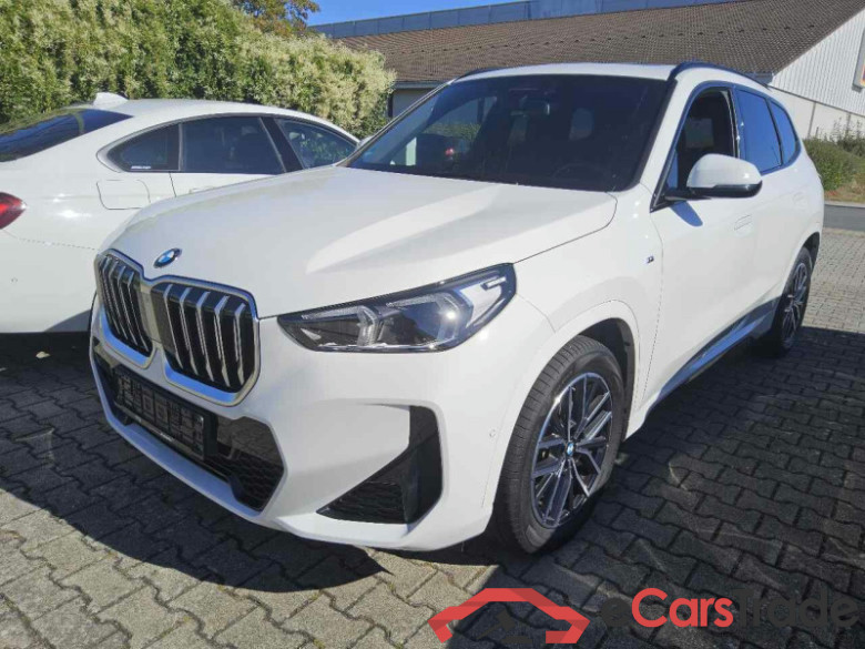 BMW X1 (U11)(2022->) DE - SUV5 18i EU6d, sDrive M Sport OPF, 2022 - 2024
