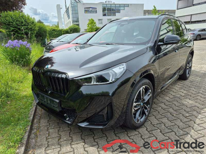 BMW X1 (U11)(2022->) DE - SUV5 18d EU6d, sDrive M Sport, 2022 - 2024
