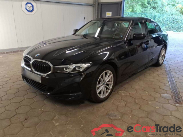 BMW 3 Limousine (G20N)(2022->) DE - Lim4 318 d Mild-Hybrid EU6d, (Facelift) 2022 - 2024