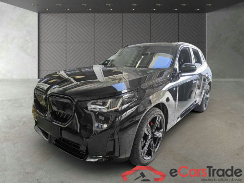 BMW X3 (G45)(08.2024->) DE - SUV5 xDrive 20d Mild Hybrid EU6e, M Sport, 2024 - 2026 #1