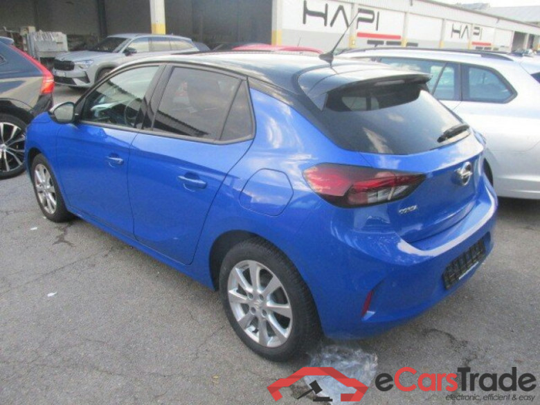 Opel Corsa F (2019->) DE - LimS5 1.2 EU6d, Edition, 2019 - 2023 #4