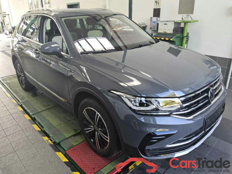 Volkswagen Tiguan (AX1)(07.2020->2024) DE - SUV5 2.0 TDI BMT/Start-Stopp EU6d, 4Motion Elegance, (Facelift) 2020 - 2023