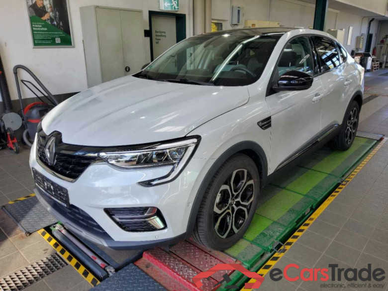 Renault Arkana (2021->) DE - SUV5 1.3 TCe 140 EU6d, Intens, 2021 - 2022 #1