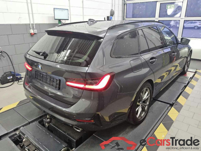 BMW 3 Touring (G21)(06.2019->) DE - Kb5 320 d Mild-Hybrid EU6d, xDrive Sport Line, 2020 - 2022 #3