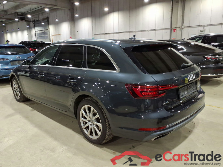 AUDI A4 AVANT DIESEL - 2019 35 TDi Bus.Edit. Sport S tron.(EU6d-T.) #2