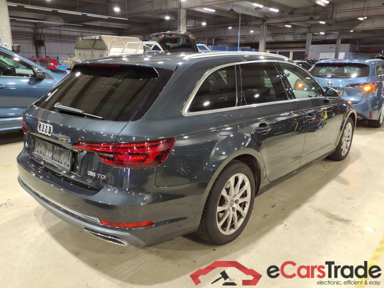 AUDI A4 AVANT DIESEL - 2019 35 TDi Bus.Edit. Sport S tron.(EU6d-T.) #4