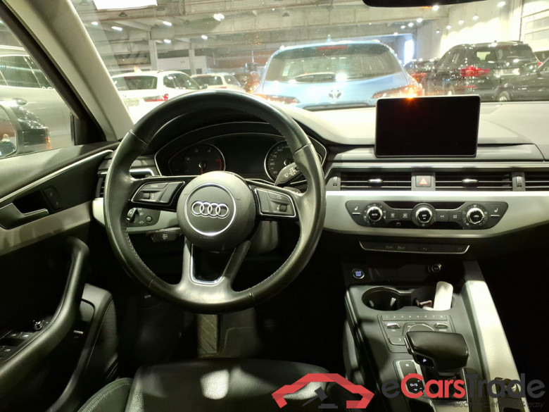 AUDI A4 AVANT DIESEL - 2019 35 TDi Bus.Edit. Sport S tron.(EU6d-T.) #6