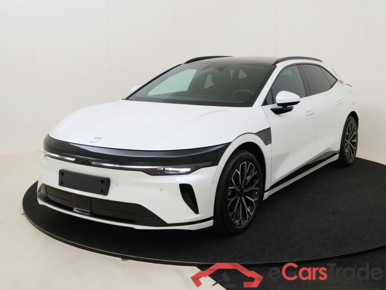 Zeekr 7GT Core Business Edition 75 kWh 421 hp RWD #1