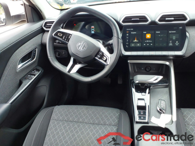 MG ZS  MG ZS  1.5 L Hybrid+ 197 CV Comfort #4