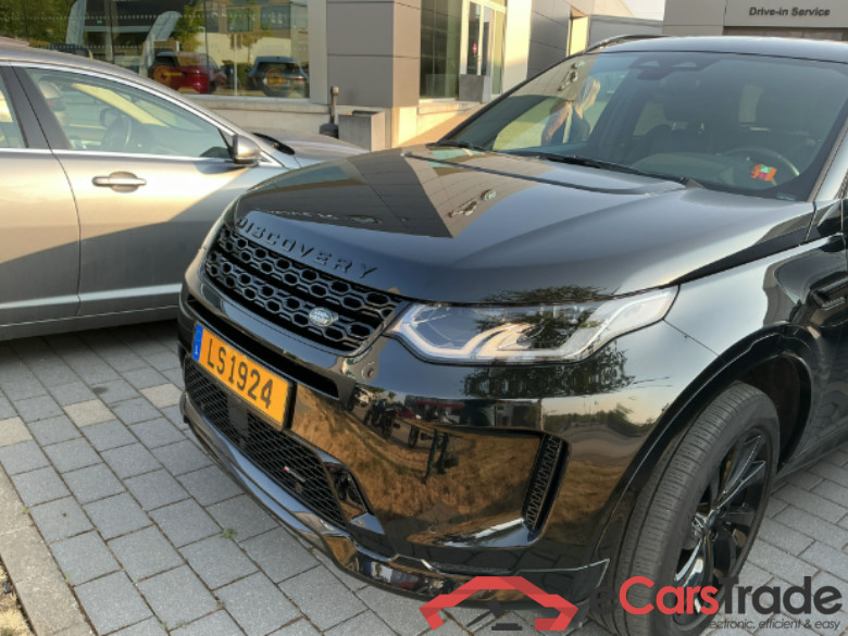 Land Rover Discovery Sport 2.0 D165 Mild-Hybrid R-Dynamic SE AWD Aut. LED Meridian Leather KeylessGo Camera Klima PDC ...