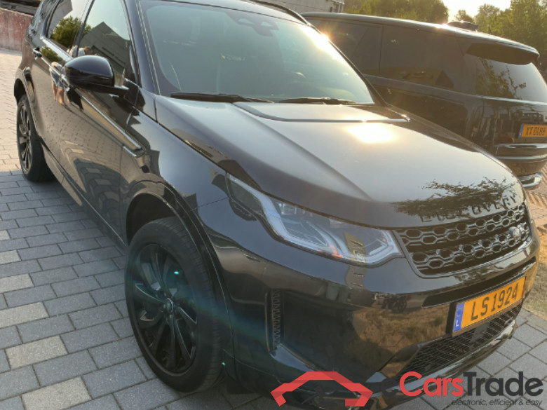 Land Rover Discovery Sport 2.0 D165 Mild-Hybrid R-Dynamic SE AWD Aut. LED Meridian Leather KeylessGo Camera Klima PDC ... #2