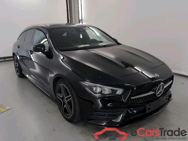 MERCEDES-BENZ CLA 2.0 CLA 180 D LUXURY LINE DCT #2
