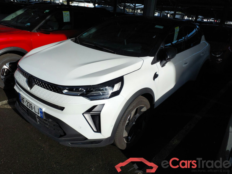 RENAULT Captur RENAULT Captur E-TECH 160 BVA TECHNO #1