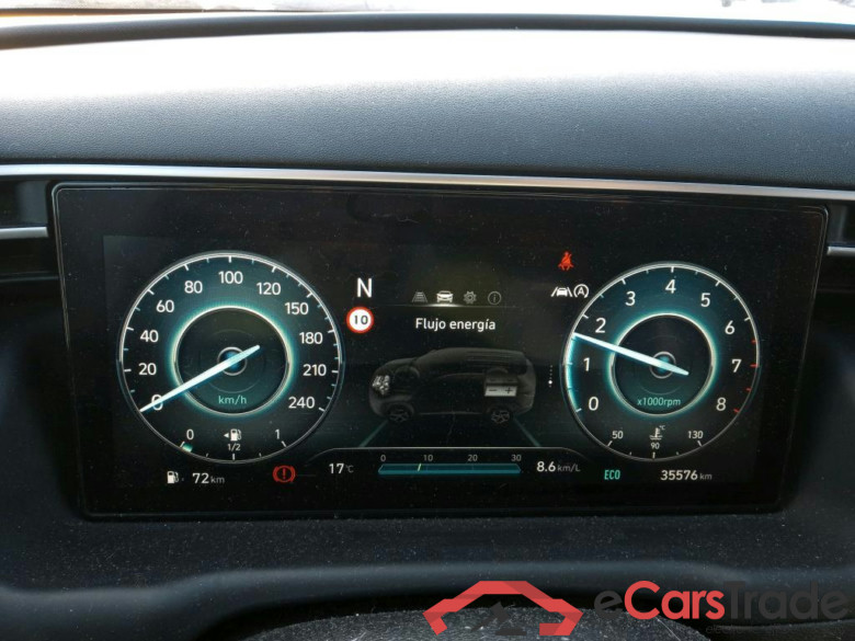 HYUNDAI Tucson / 2020 / 5P / todoterreno 1.6 TGDI 110kW (150CV) 48V Maxx #4