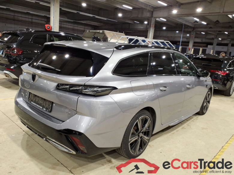 PEUGEOT 308 SW 1.2 PURETECH 96KW S-S AUTO GT PACK #4