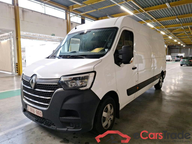 RENAULT MASTER 2.3 DCI 135 BLUE G CONFORT L3H2 35 #1