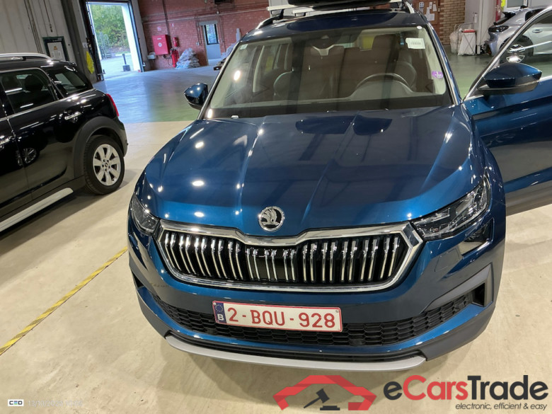 SKODA KODIAQ 1.5 TSI 110KW DSG7 CLEVER+ #2