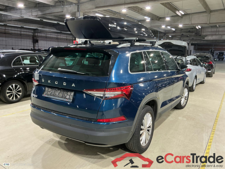 SKODA KODIAQ 1.5 TSI 110KW DSG7 CLEVER+ #4
