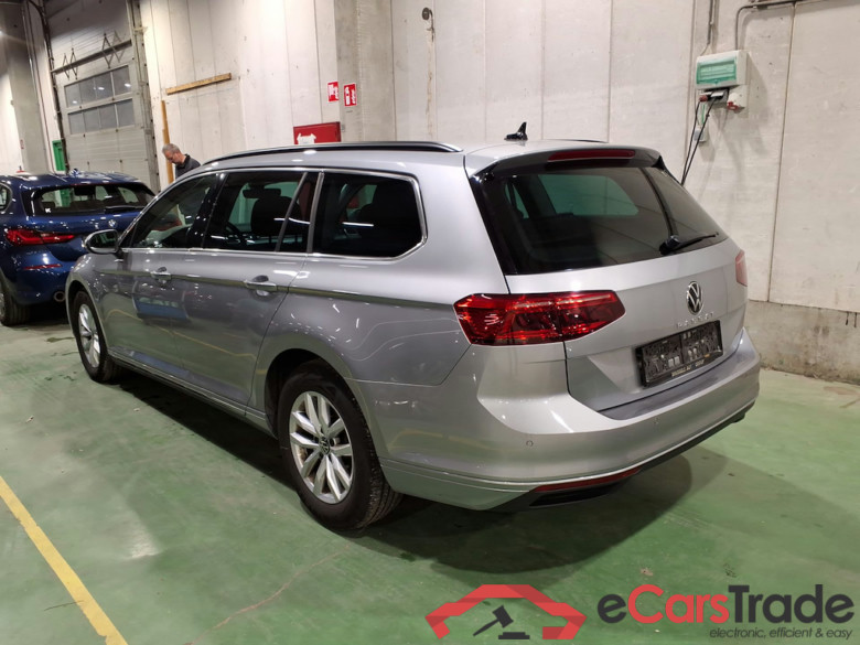 VOLKSWAGEN PASSAT VARIANT 2.0 TDI 90KW MSQ VARIANT STYLE BUSINESS #2