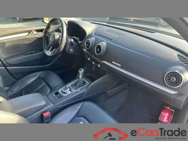 AUDI A3 Sedan Dsl 2.0 TDi S tronic #5