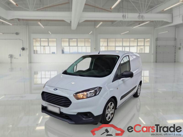 FORD TRANSIT COURIER / 2018 / 4P / VETT. FURGONATA 1.5 TDCI 75 CV TREND #1
