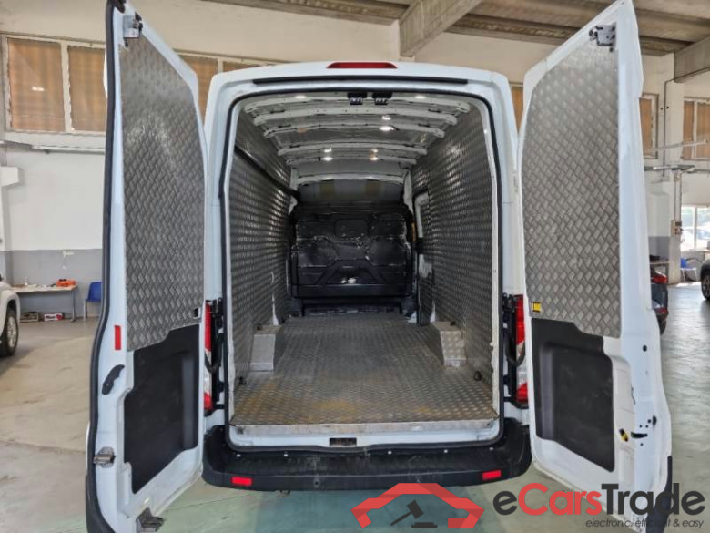 FORD TRANSIT / 2019 / 4P / FURGONE JBO T/P 350 L4H3 TREND 2.0 ECO 185 CV #5