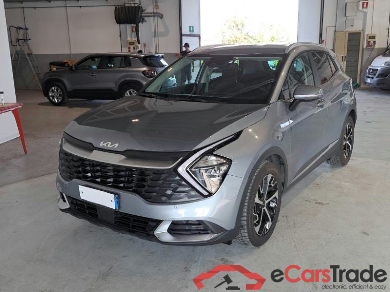 KIA SPORTAGE / 2021 / 5P / SUV 1.6 CRDI MHEV STYLE 2WD DCT #1