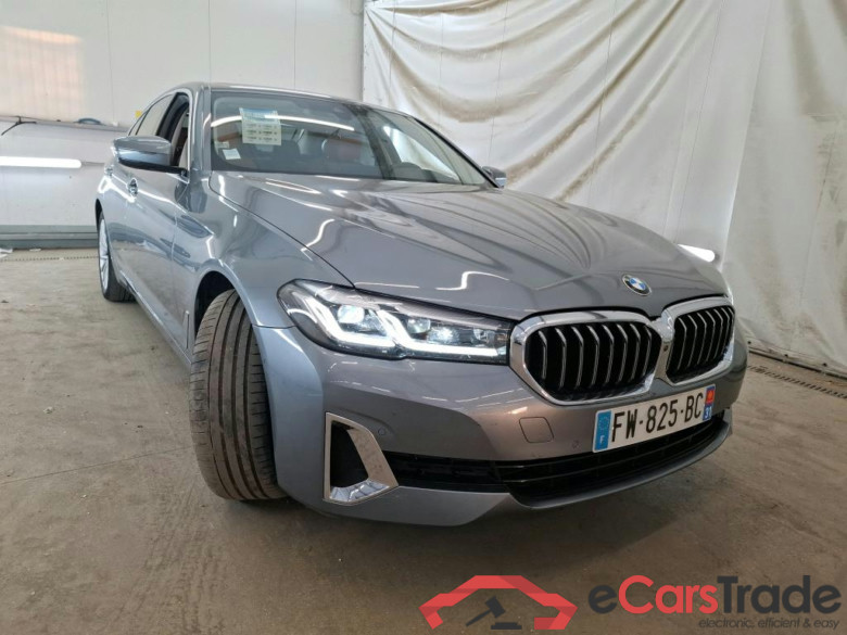 BMW Série 5 / 2020 / 4P / Berline 530e xDrive 292ch Luxury BVA8 #5