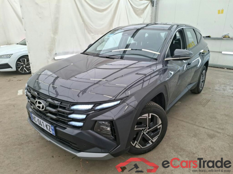 HYUNDAI Tucson / 2024 / 5P / SUV 1.6 HYBRID 215 INITIA AUTO #1