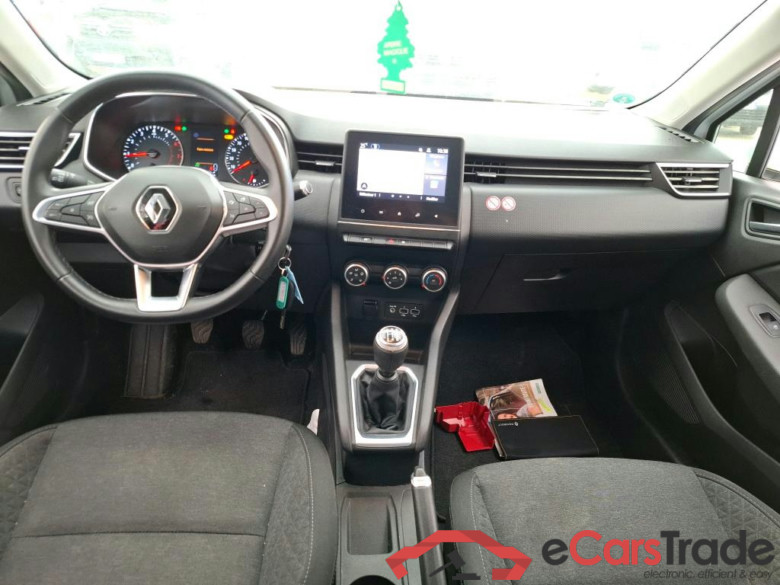 Clio V Business 1.0 SCe 65CV BVM5 E6d #5