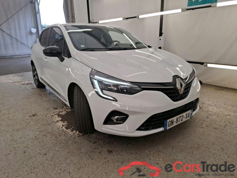 Clio V Evolution 1.0 TCe 100CV BVM6 E6d / GPL #4