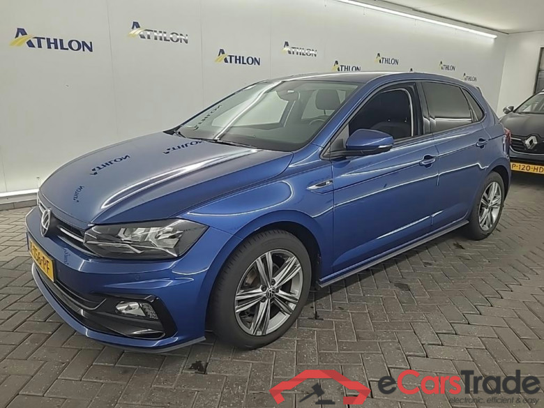 VOLKSWAGEN POLO 1.0 TSI 85kW 7-DSG Highline Business R 5D #1