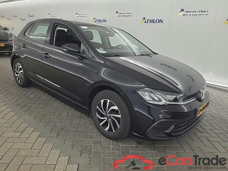 VOLKSWAGEN POLO 1.0 TSI 70kW Life 5D #2