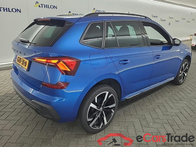 SKODA Kamiq 1.0 TSI Greentech 85kW Monte Carlo 5D #3