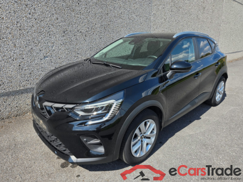 Mitsubishi ASX Inform 1.0-litre turbo petrol 100 hp