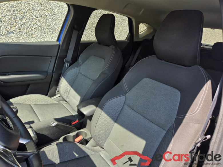 Mitsubishi ASX Inform 1.0-litre turbo petrol 100 hp #4