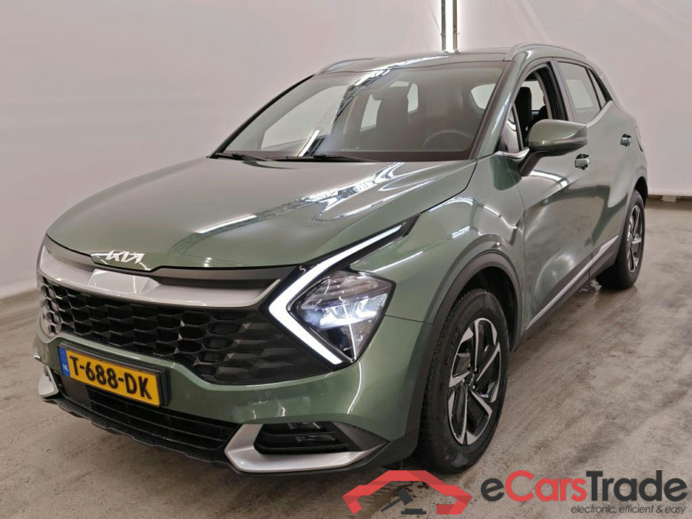 Kia Sportage 1.6 T-GDi Hybrid DynamicLine AT6 5d #1