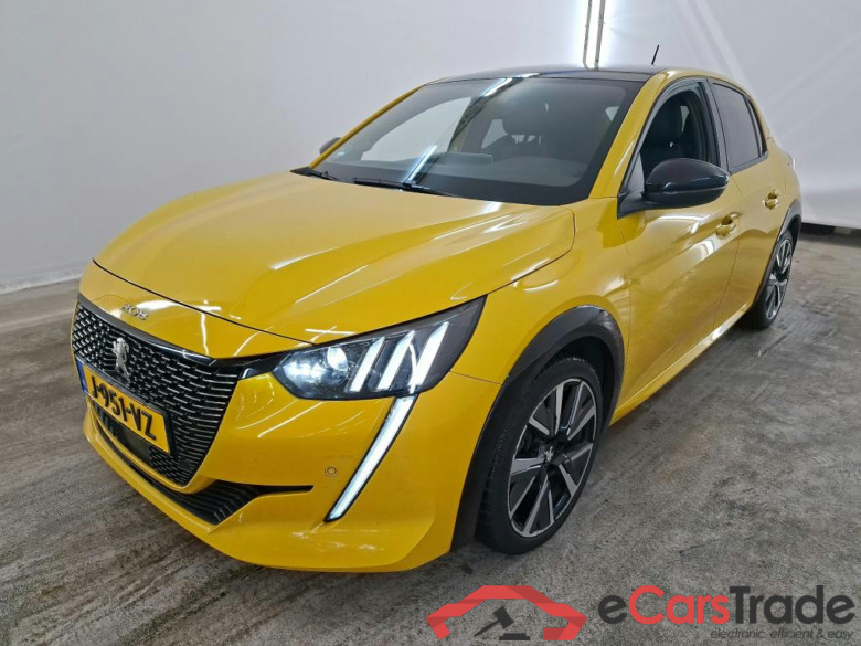 Peugeot 208 GT-Line 1.2 PureTech 100 EAT8 5d #1