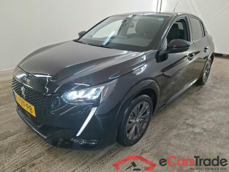 Peugeot e-208 Allure Pack 50kWh 136 5d #1