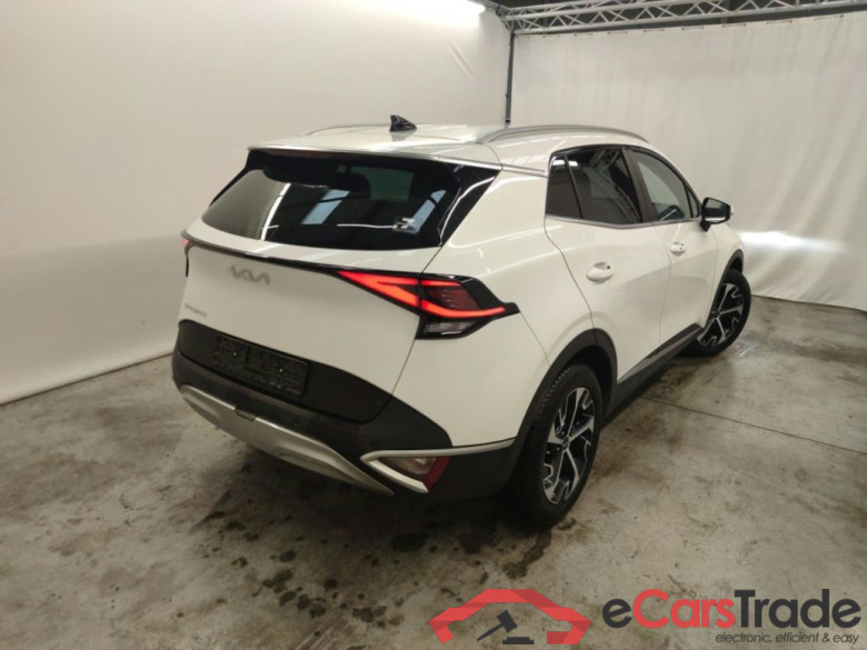 KIA Sportage 1.6 T-GDi 48V 7DCT Inspire 5d #2
