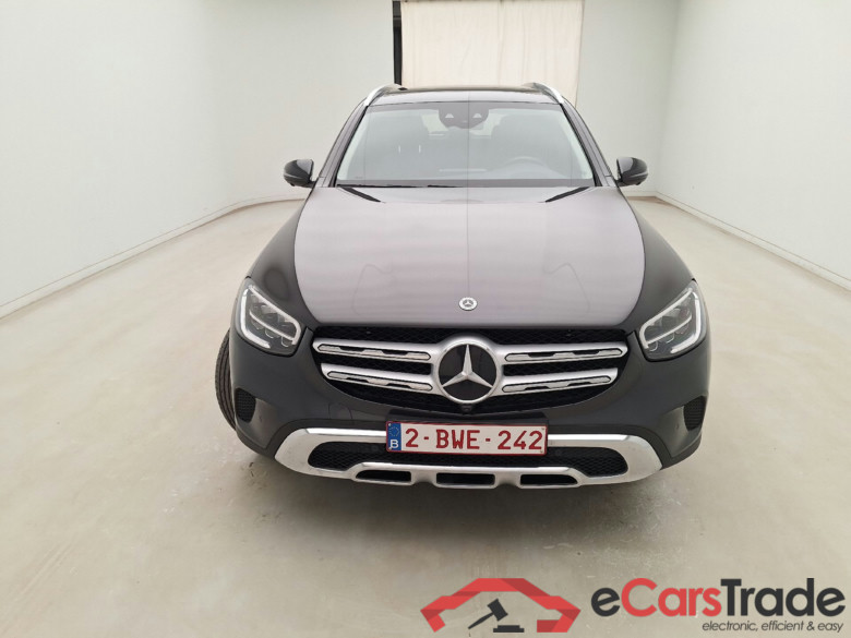Mercedes, GLC FL'19 PHEV, GLC 300de 4M #1